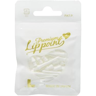 Amazon | L-style チップ Premium Lippoint 2BA ホワイト 60本入り