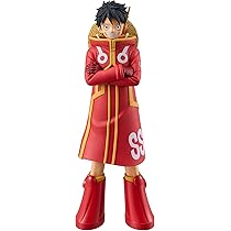 Amazon | ワンピース DXF THE GRANDLINE SERIES エッグヘッド MONKEY.D