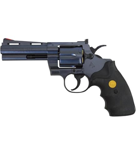 Amazon | 東京マルイ No.9 コルトパイソン .357マグナム PPCカスタム 4