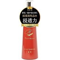 Amazon | 【女性専用】Hairmore 女性用育毛剤 スカルプエッセンス