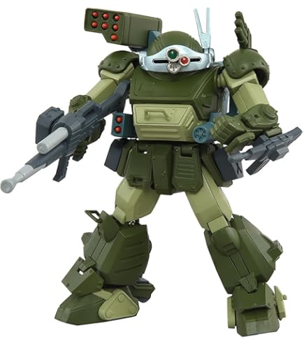 Amazon.co.jp: 【▽】[FIG]スコープドッグ 通常版 装甲騎兵ボトムズ 1