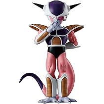Amazon.co.jp: ドラゴンボール フィギュア フリーザ 第1形態 SOLID