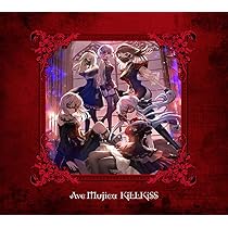 Amazon | KiLLKiSS【Blu-ray付生産限定盤】 | Ave Mujica | アニメ