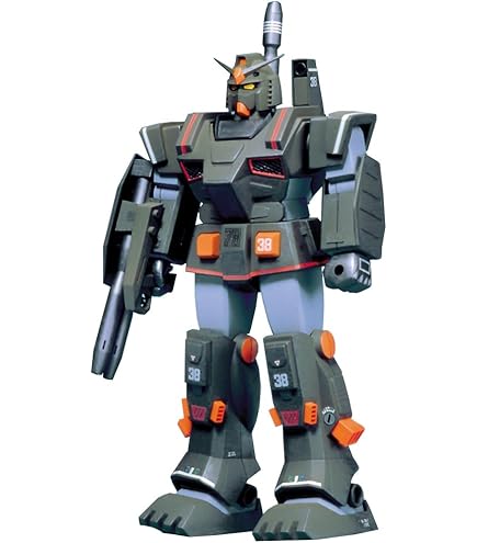 Amazon | 1/100 MSVモビルスーツバリエーション ガンダムフルアーマー