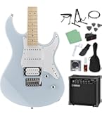 Amazon | YAMAHA PACIFICA012 エレキギター 入門モデル SSH
