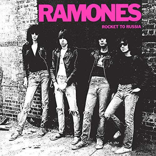 🇺🇸 Ramones (ラモーンズ) | 永遠の詩
