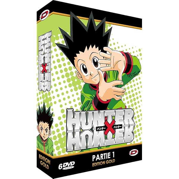 Amazon.co.jp: HUNTER×HUNTER TV(1999年版)&OVA コンプリート DVD-BOX