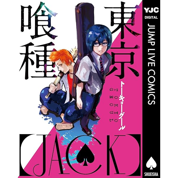 東京喰種トーキョーグール【zakki】 (ヤングジャンプコミックスDIGITAL