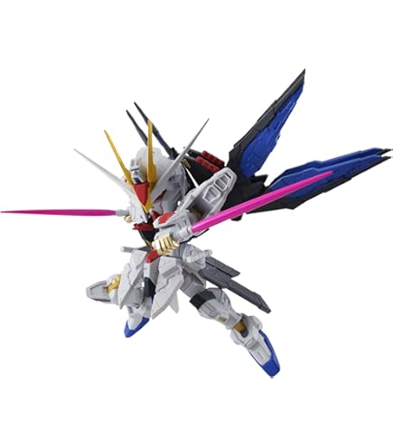 Amazon | ネクスエッジスタイル [MS UNIT] ストライクフリーダム