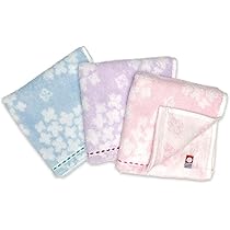 Amazon｜今治タオル 認定 ハンカチタオル 25×25cm Toshin