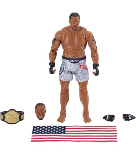 Amazon | ヴァンダレイ シウバ UFC Ultimate Collector 並行輸入品