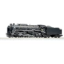 Amazon | カトー (KATO) Nゲージ C62 3 北海道形 鉄道模型 蒸気機関車