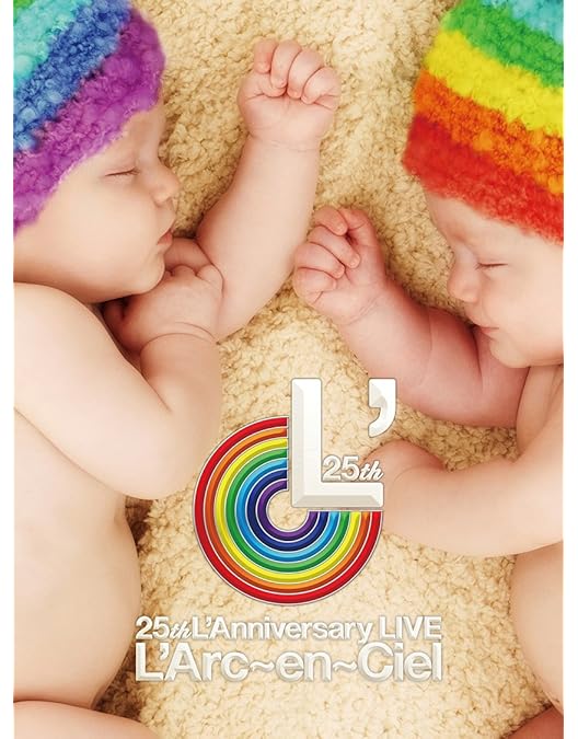 Amazon.co.jp: L'Arc〜en〜Ciel 30th L'Anniversary LIVE (完全生産
