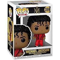 Amazon | Funko POP! Music ファンコ ポップ ミュージック マイケル