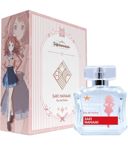 Amazon | 学園アイドルマスター オードパルファム 花海佑芽 50ml
