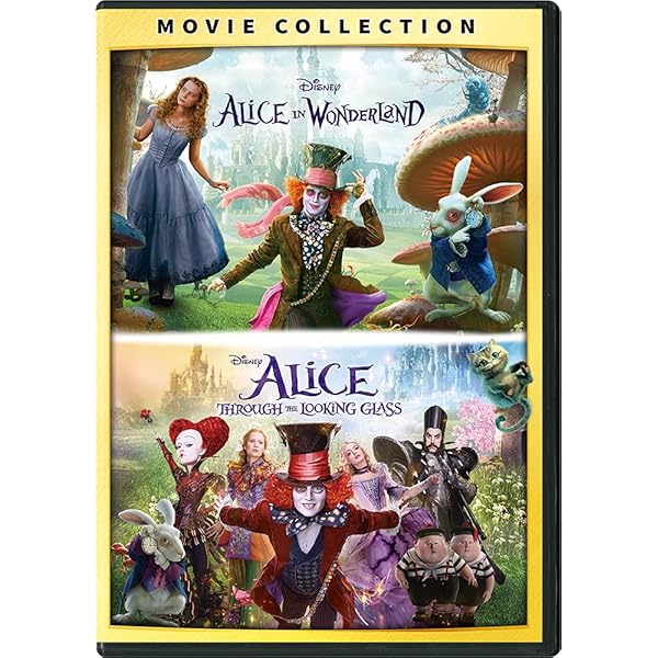Amazon.co.jp: アリス・イン・ワンダーランド [DVD] : ジョニー