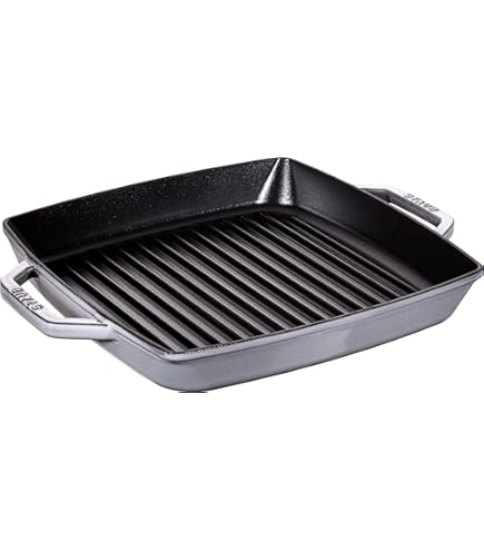 Amazon｜staub ストウブ 「 ケーキ&ブレッドパン(蓋なし) ブラック