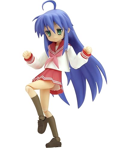 Amazon.co.jp: らき☆すた おん≒すて PMフィギュア 柊つかさ 全1種
