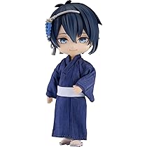 Amazon | ねんどろいどどーる 刀剣乱舞ONLINE 三日月宗近 軽装Ver