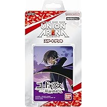 Amazon.co.jp: バンダイ (BANDAI) UNION ARENA ブースターパック