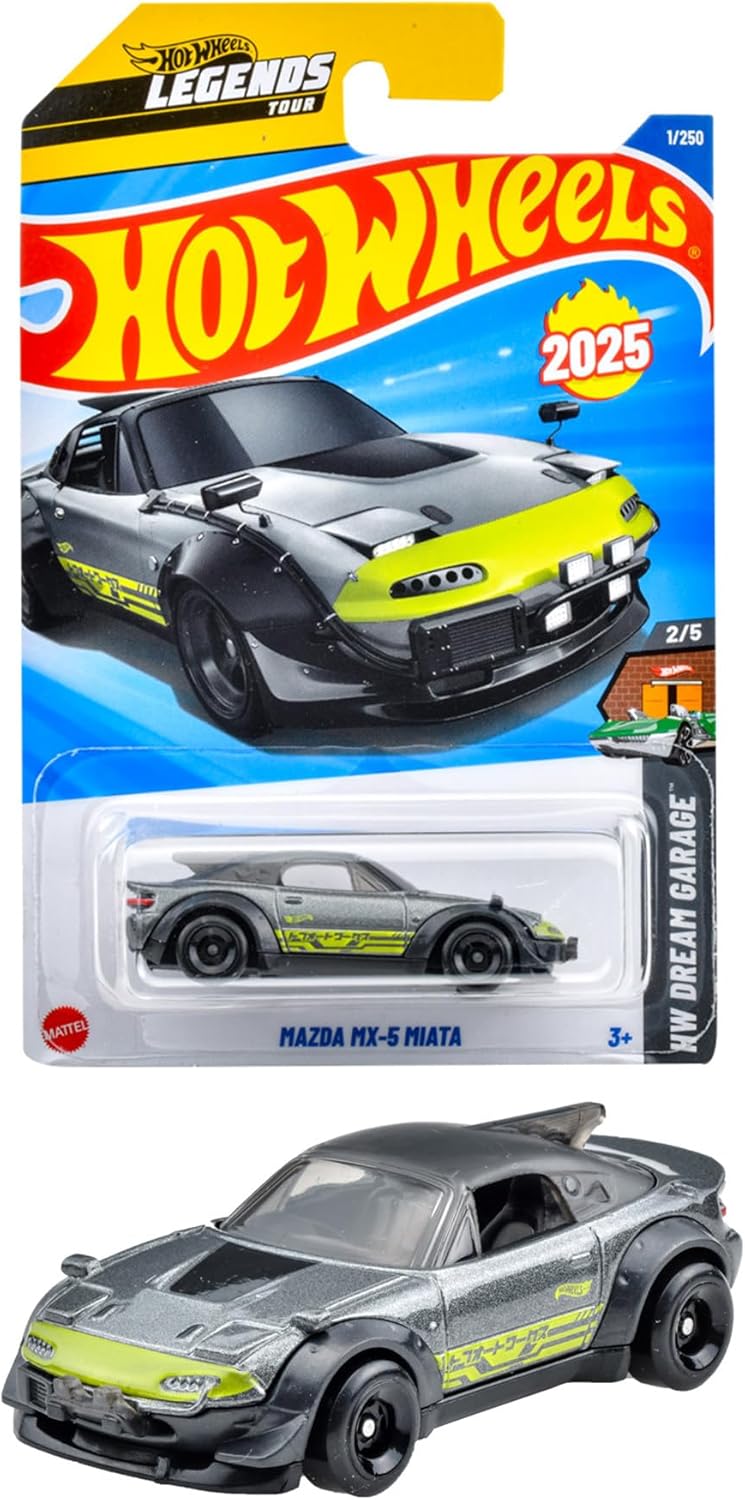 トミカプレミアムunlimitedやホットウィールの新製品が多数