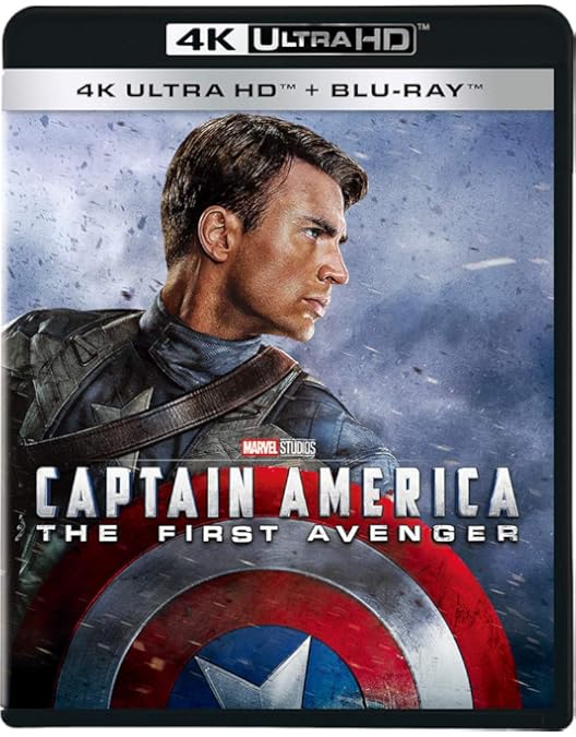 Amazon.co.jp: キャプテン・アメリカ/ウィンター・ソルジャーMovieNEX