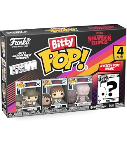 Amazon.co.jp: Funko Pop!ストレンジャー・シングス デモゴルゴン