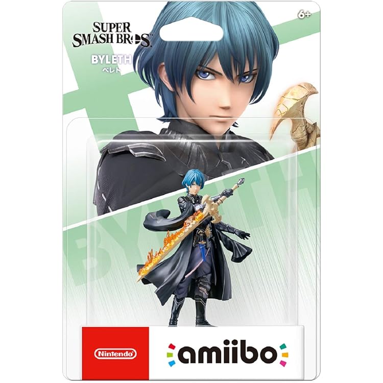 Amazon.co.jp: amiibo カムイ(大乱闘スマッシュブラザーズシリーズ