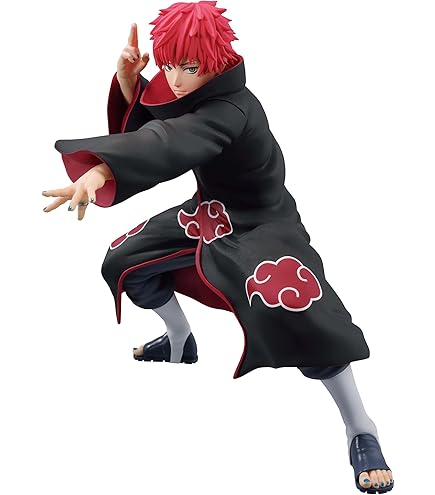 Amazon.co.jp: バンプレスト アクションフィギュア サソリ NARUTO 疾風