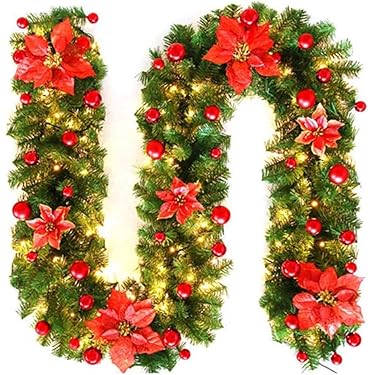Amazon.co.jp ほしい物ランキング: クリスマス用ガーランド で、ほしい