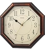 Amazon.co.jp: セイコークロック(Seiko Clock) 掛け時計 電波 アナログ
