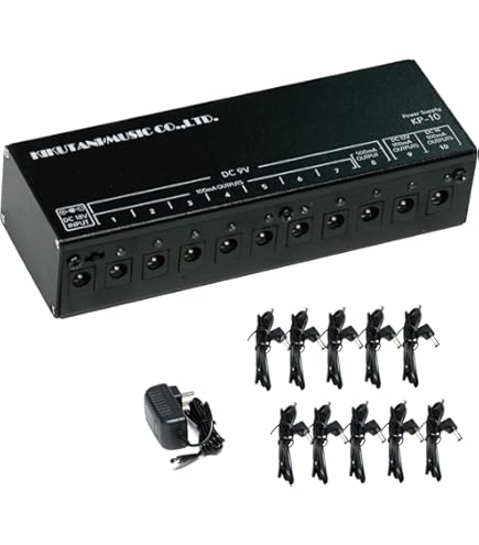Amazon | t.c.electronic NM-1 Nova Modulator ギターエフェクター