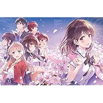 Amazon.co.jp: 冴えない彼女の育てかた Fine(完全生産限定版) [Blu-ray