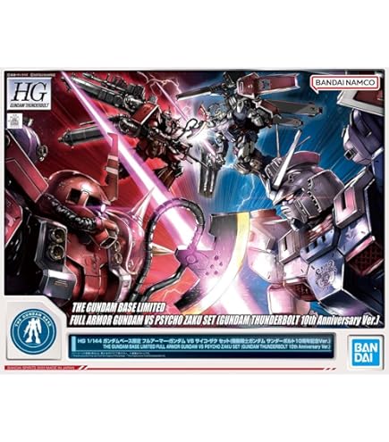 Amazon | RAGING-WAVE MG 1/100 ガンダムベース限定 ボール Ver.Ka