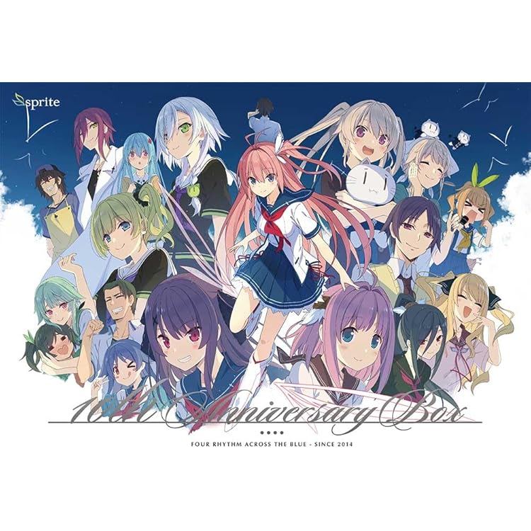 Amazon.co.jp: 【特典付き：オリジナルA6アクリルパネル】蒼の彼方の