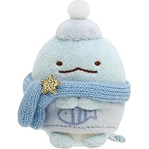 Amazon.co.jp: サンエックス すみっコぐらしてのりぬいぐるみ とかげ