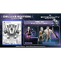 Amazon.co.jp: SYNDUALITY Echo of Ada DELUXE EDITION -PS5