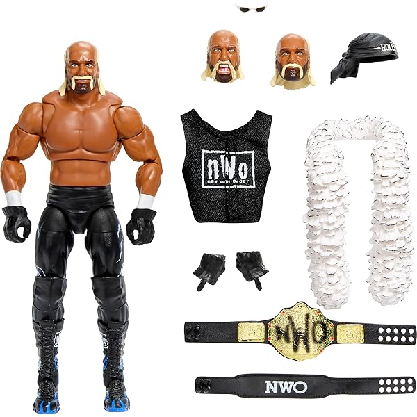 Amazon.co.jp: WWE アルティメットエディション ハルク・ホーガン