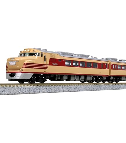 Amazon | Nゲージ 車両セット キハ81系 (7両) #10-325 | 鉄道模型 通販