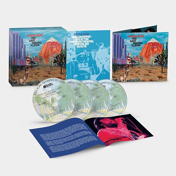 Amazon.co.jp: Live From Neon Park: ミュージック
