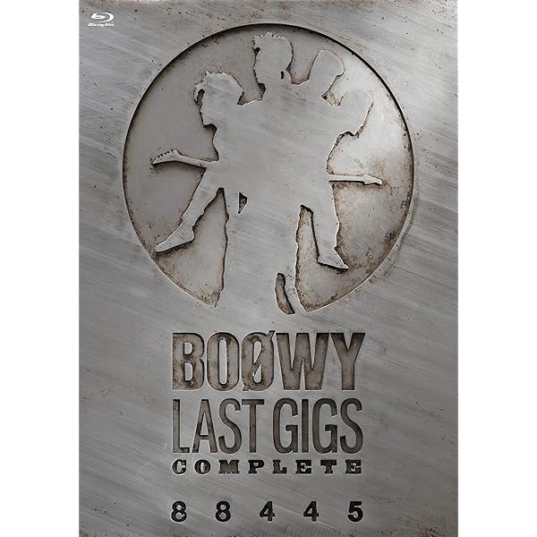 Amazon.co.jp: 1224 -THE ORIGINAL- [Blu-ray] : BOφWY: DVD