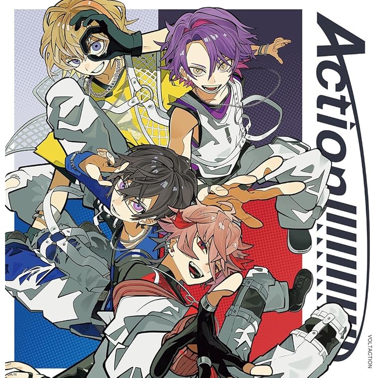 Amazon | Seasons of LOVE？ (通常盤) - VOLTACTION (特典なし