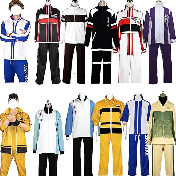 Amazon.co.jp: コスプレ衣装◇ここみねっと。製 テニスの王子様 四天宝