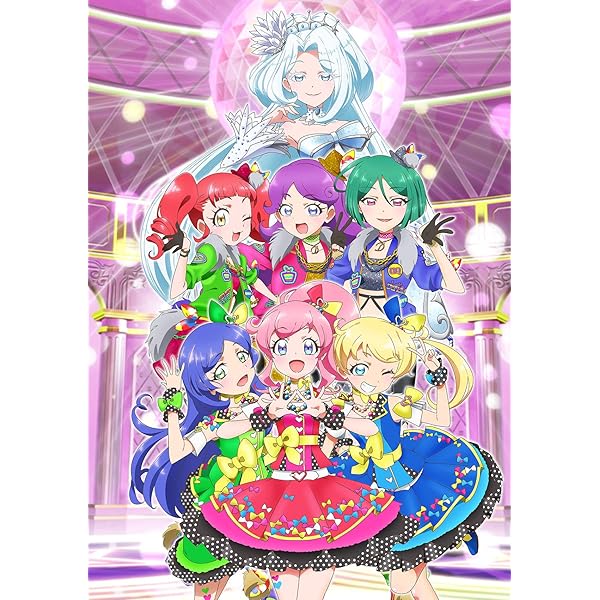 Amazon.co.jp: プリティーリズム・ディアマイフューチャー プリズム