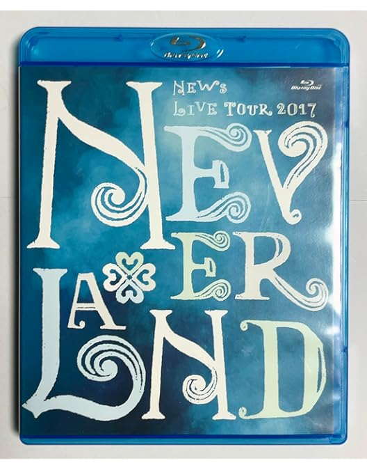 Amazon.co.jp: NEWS LIVE TOUR 2016 QUARTETTO(初回盤) : NEWS: DVD