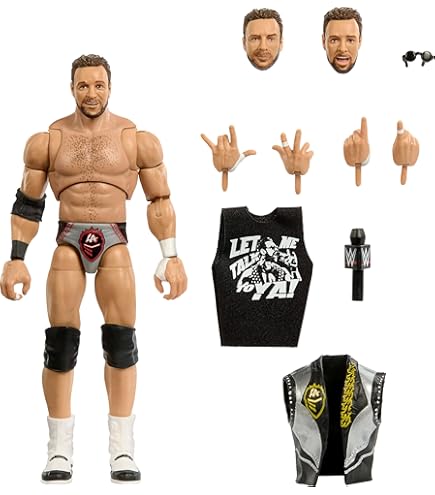 Amazon.co.jp: セス・ロリンズ - WWE Elite 112 トイレスリング