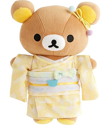 Amazon.co.jp: リラックマ あなたのちいさなかぞく ぬいぐるみ