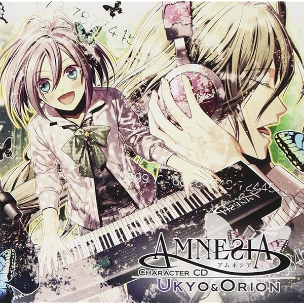 Amazon.co.jp: AMNESIA キャラクターCD イッキ&ケント編: ミュージック