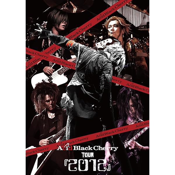 Amazon.co.jp: 【Amazon.co.jp限定】Acid Black Cherry 2008 tour