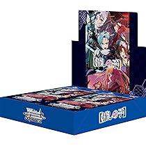 ヴァイスシュヴァルツ デート ア ライブ デッキ パーツ サプライ